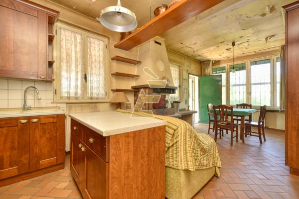 Vendita casa indipendente di 48 m2, Pecetto di Valenza (AL) - 15