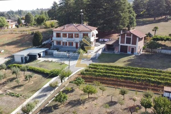 Vendita villa singola Valenza (AL)