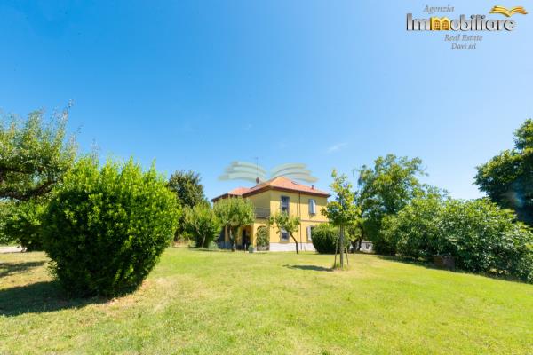 Vendita villa singola Valenza (AL)