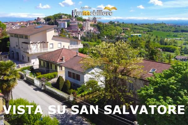 Vendita casa indipendente di 133 m2, San Salvatore Monf. (AL) - 17