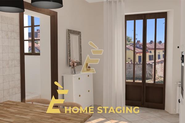 Vendita casa semindipendente di 230 m2, Pomaro Monferrato (AL) - 7