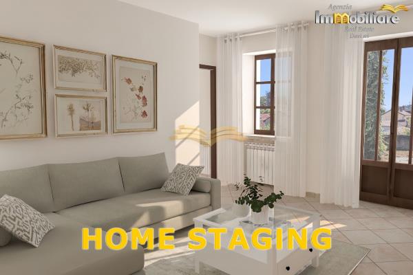 Vendita casa semindipendente Pomaro Monferrato (AL)