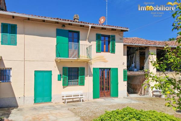Vendita casa semindipendente di 230 m2, Pomaro Monferrato (AL) - 14