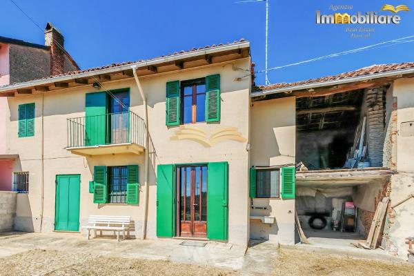 Vendita casa semindipendente di 230 m2, Pomaro Monferrato (AL) - 27