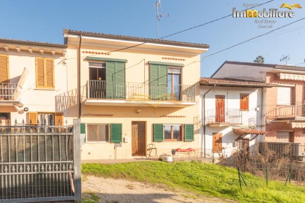 Vendita casa indipendente Pomaro Monferrato (AL)