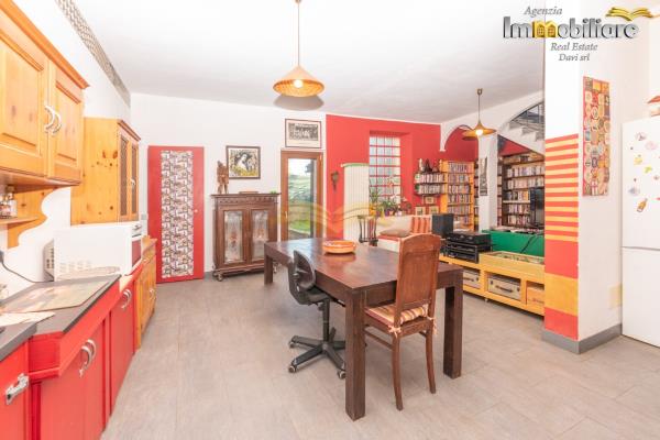 Vendita casa indipendente di 160 m2, Pomaro Monferrato (AL) - 4