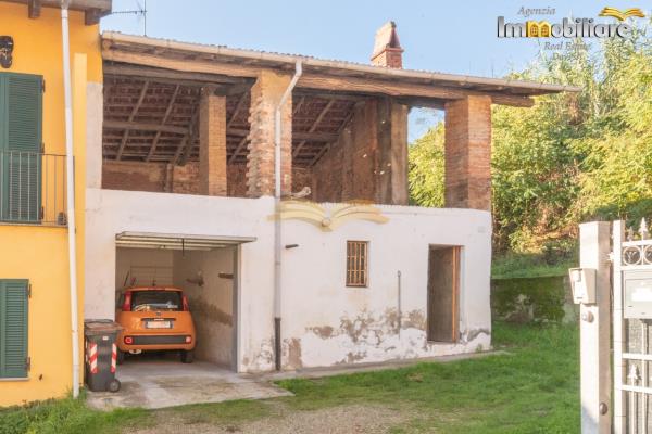 Vendita casa indipendente di 160 m2, Pomaro Monferrato (AL) - 19