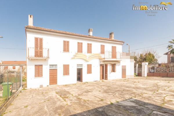 Vendita casa indipendente Suardi (PV)