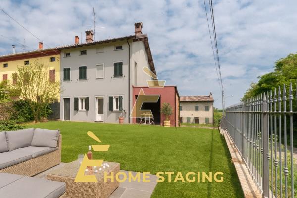 Vendita intero stabile Rivarone (AL)