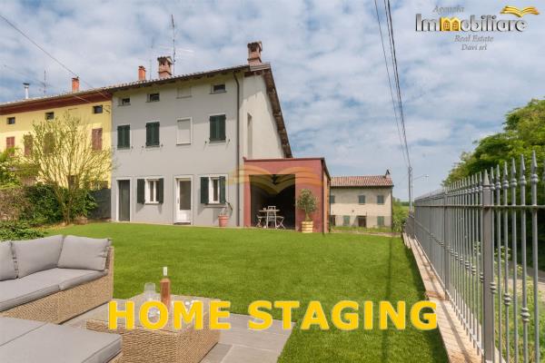 Vendita intero stabile Rivarone (AL)