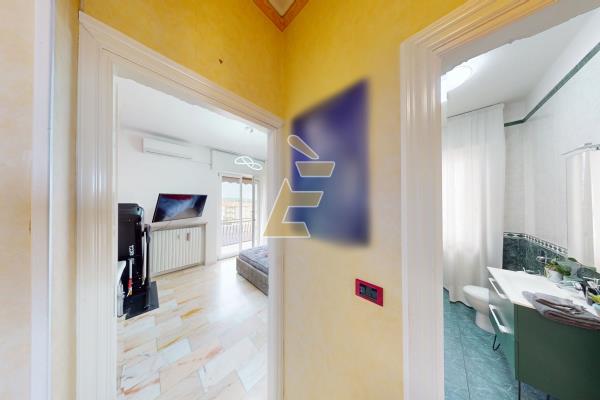 Vendita appartamento di 129 m2, Valenza (AL) - 21