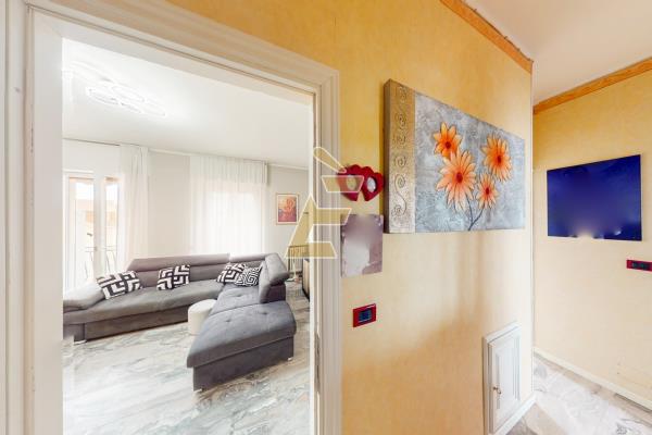 Vendita appartamento di 129 m2, Valenza (AL) - 12