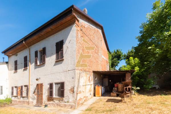 Vendita casa indipendente Alessandria (AL)