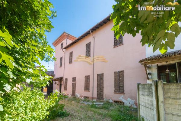 Vendita rustico Bassignana (AL)