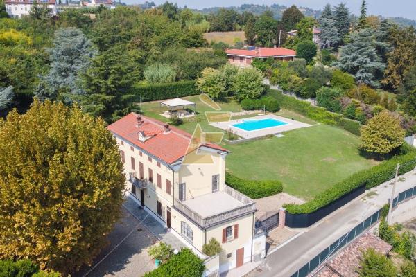 Vendita villa singola Pietra Marazzi (AL)