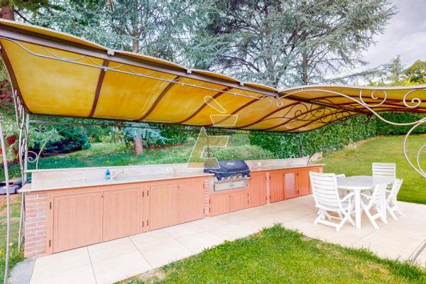 Vendita villa singola di 447 m2, Pietra Marazzi (AL) - 52