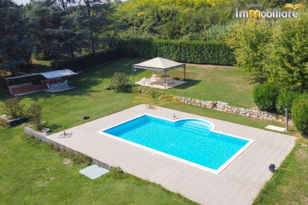 Vendita villa singola di 447 m2, Pietra Marazzi (AL) - 2