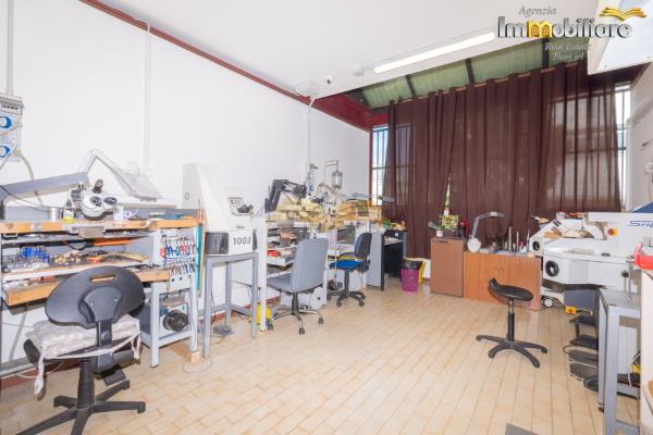 Vendita laboratorio di 134 m2, Valenza (AL) - 8