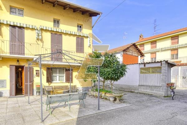 Vendita casa semindipendente di 167 m2, Bozzole (AL) - 24