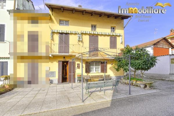 Vendita casa semindipendente di 167 m2, Bozzole (AL) - 23