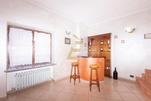 Vendita casa semindipendente di 216 m2, Pecetto di Valenza (AL) - 13
