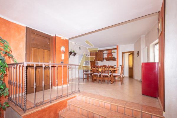 Vendita casa semindipendente di 216 m2, Pecetto di Valenza (AL) - 11