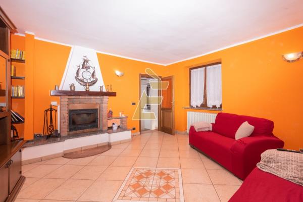 Vendita casa semindipendente Pecetto di Valenza (AL)