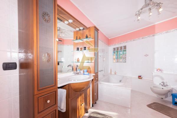 Vendita casa semindipendente di 216 m2, Pecetto di Valenza (AL) - 22