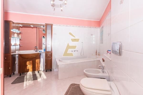 Vendita casa semindipendente di 216 m2, Pecetto di Valenza (AL) - 23