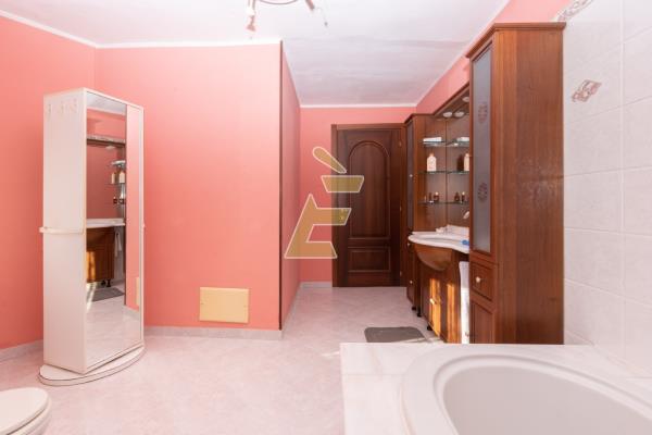 Vendita casa semindipendente di 216 m2, Pecetto di Valenza (AL) - 24