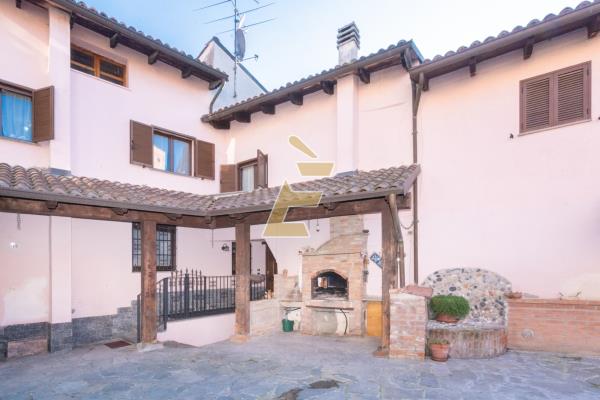 Vendita casa semindipendente di 216 m2, Pecetto di Valenza (AL) - 41