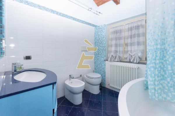 Vendita casa semindipendente di 139 m2, Pecetto di Valenza (AL) - 20