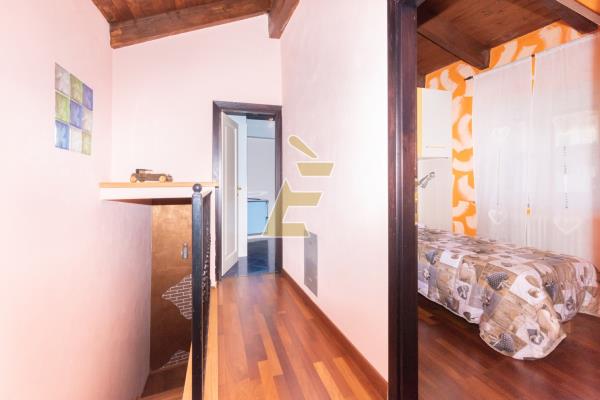 Vendita casa semindipendente di 139 m2, Pecetto di Valenza (AL) - 13