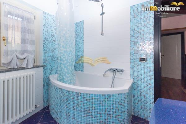 Vendita casa semindipendente di 139 m2, Pecetto di Valenza (AL) - 22