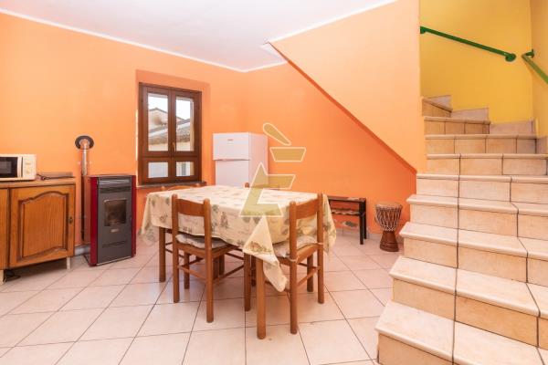 Vendita casa semindipendente Pecetto di Valenza (AL)