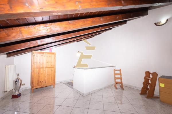Vendita casa semindipendente di 80 m2, Pecetto di Valenza (AL) - 13