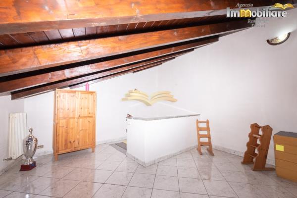 Vendita casa semindipendente di 80 m2, Pecetto di Valenza (AL) - 14