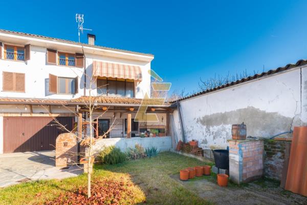 Vendita casa indipendente di 229 m2, Rivarone (AL) - 34