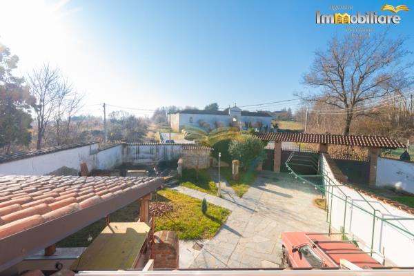 Vendita casa indipendente di 229 m2, Rivarone (AL) - 14