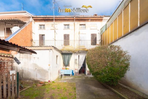 Vendita casa indipendente Bassignana (AL)