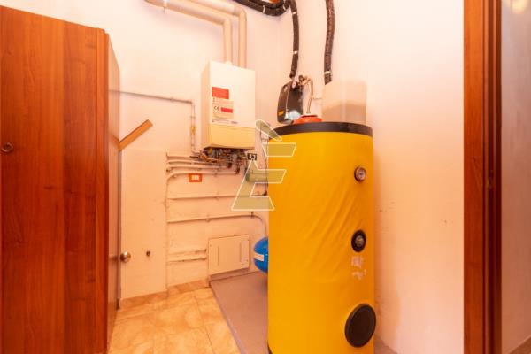 Vendita casa semindipendente di 144 m2, Pomaro Monferrato (AL) - 28