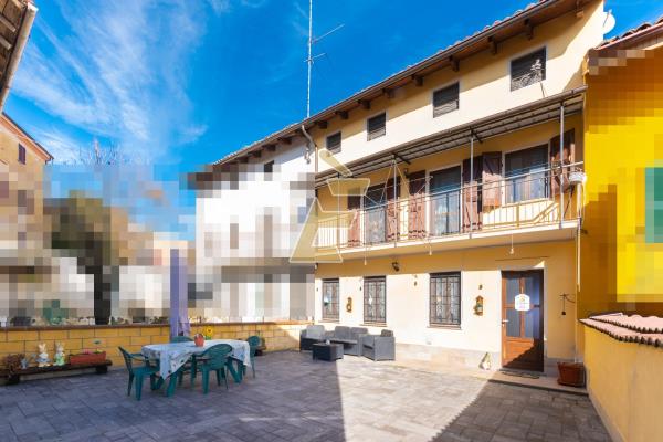Vendita casa semindipendente di 144 m2, Pomaro Monferrato (AL) - 31