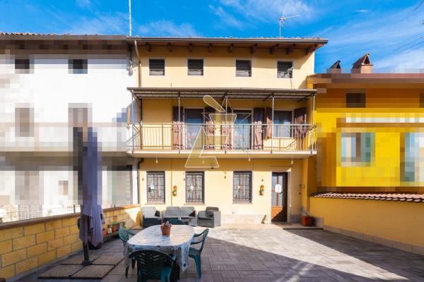 Vendita casa semindipendente di 144 m2, Pomaro Monferrato (AL) - 30