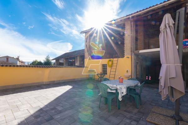 Vendita casa semindipendente di 144 m2, Pomaro Monferrato (AL) - 36