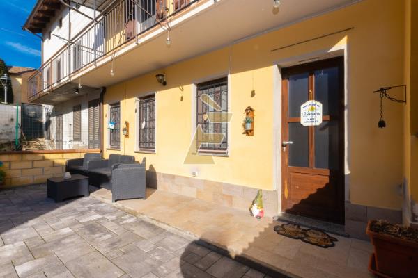 Vendita casa semindipendente di 144 m2, Pomaro Monferrato (AL) - 35