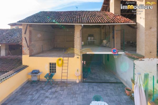 Vendita casa semindipendente di 144 m2, Pomaro Monferrato (AL) - 20