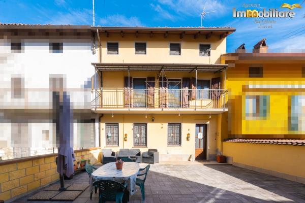 Vendita casa semindipendente di 144 m2, Pomaro Monferrato (AL) - 28