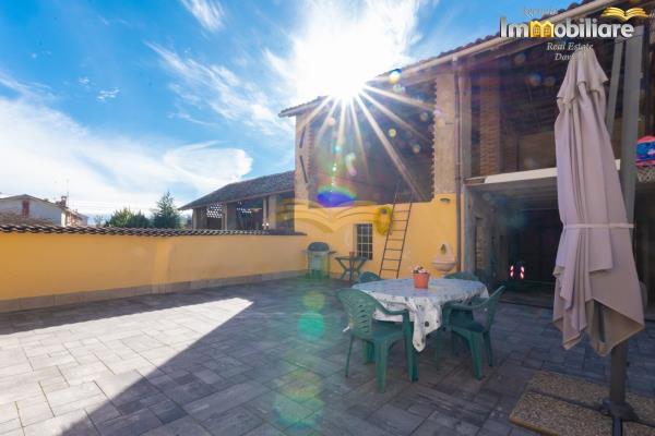 Vendita casa semindipendente di 144 m2, Pomaro Monferrato (AL) - 30