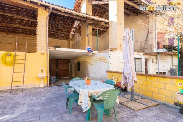 Vendita casa semindipendente di 144 m2, Pomaro Monferrato (AL) - 31