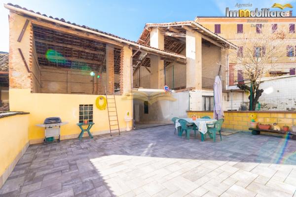 Vendita casa semindipendente di 144 m2, Pomaro Monferrato (AL) - 32